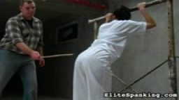 Angel crosses the line